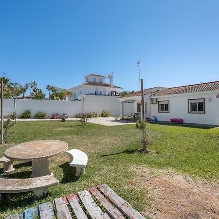 Chalet Novo Sancti Petri Surf Chiclana de la Frontera Luaran gambar