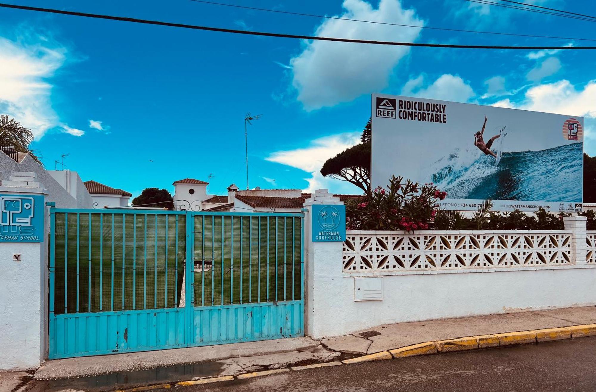 Chalet Novo Sancti Petri Surf Chiclana de la Frontera Luaran gambar