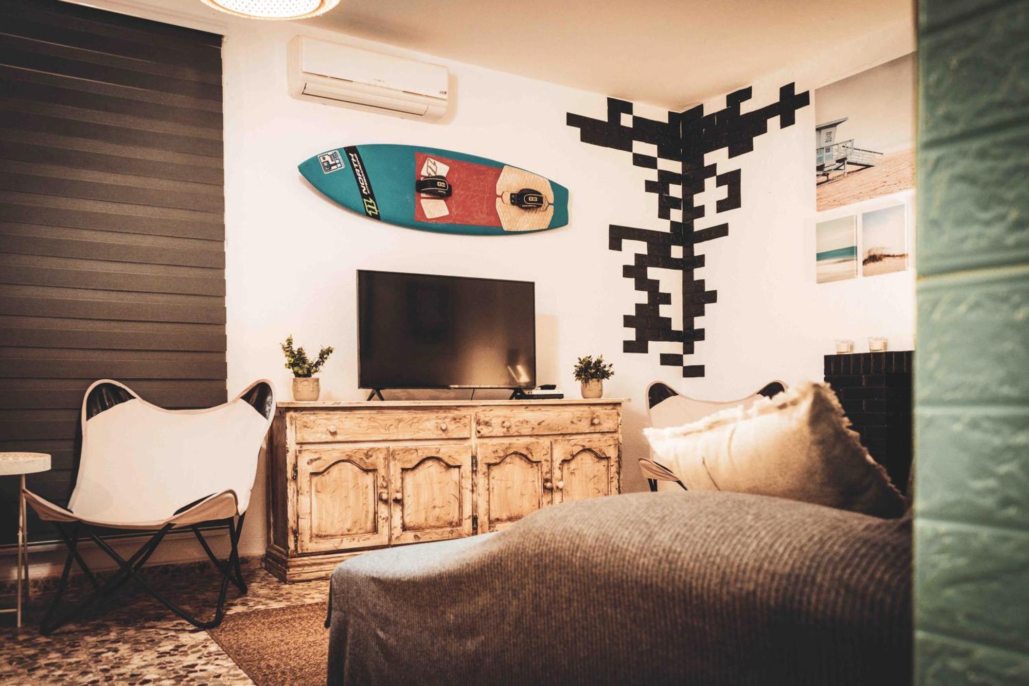 Chalet Novo Sancti Petri Surf Chiclana de la Frontera Luaran gambar