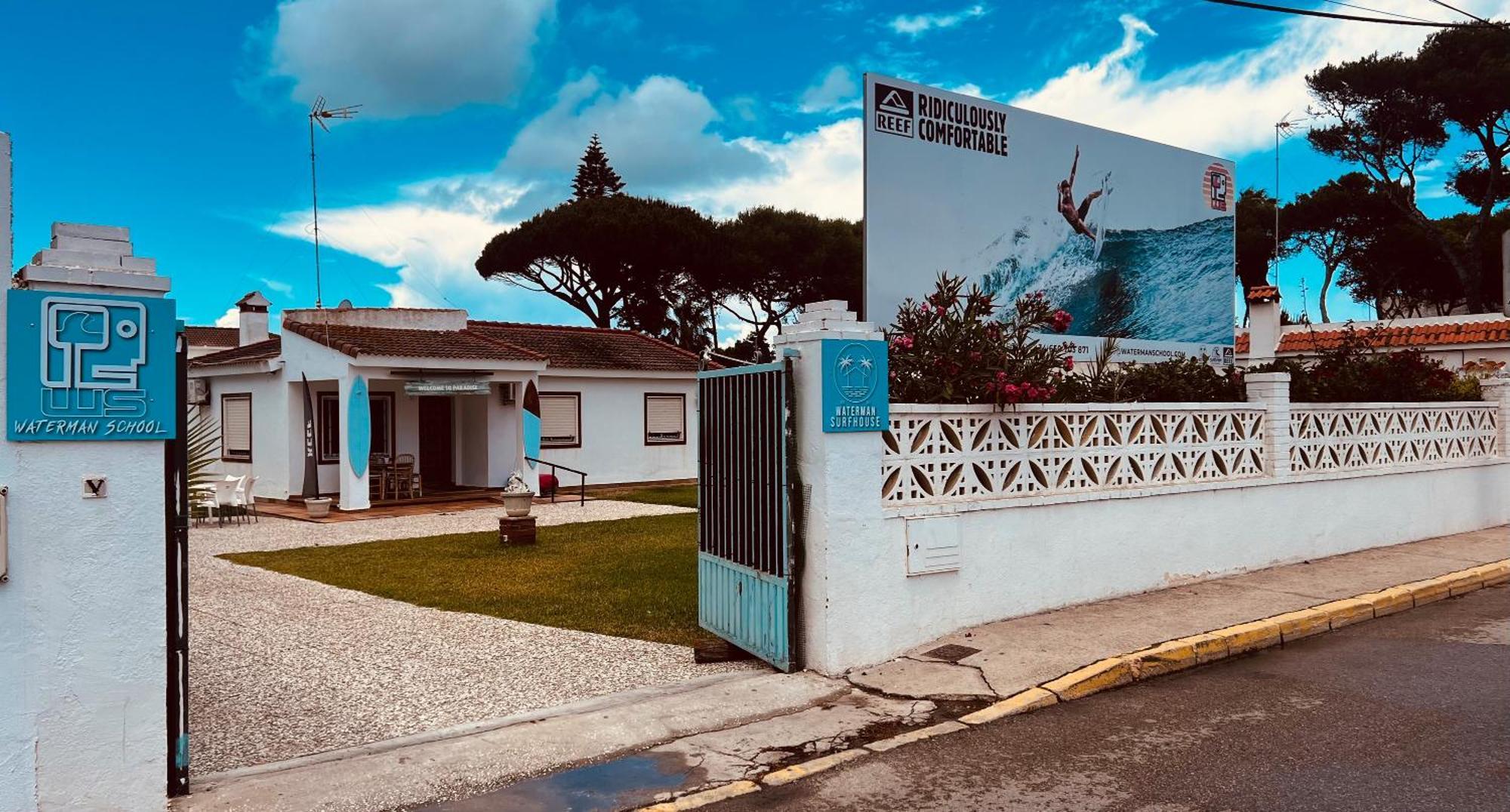 Chalet Novo Sancti Petri Surf Chiclana de la Frontera Luaran gambar
