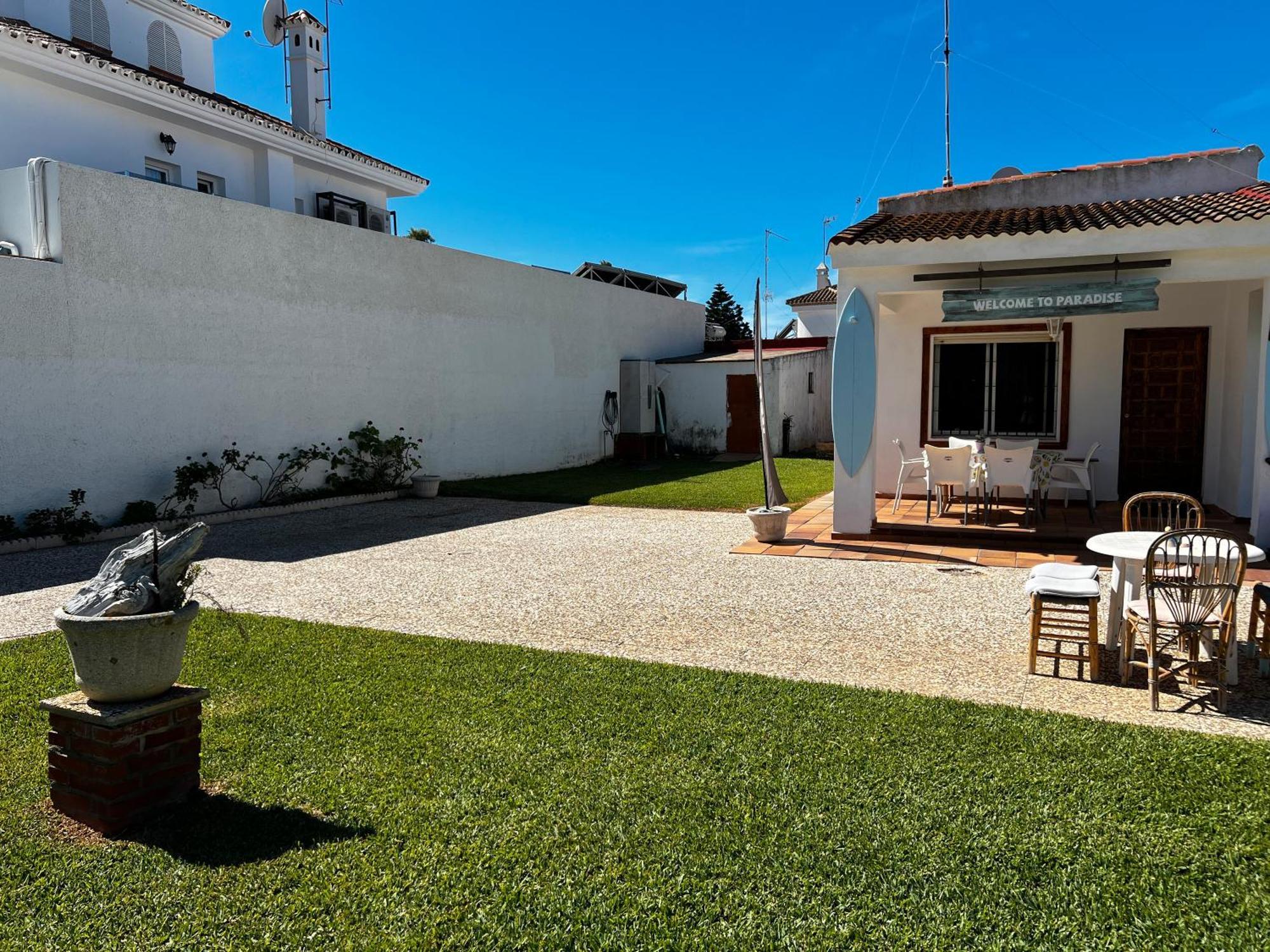 Chalet Novo Sancti Petri Surf Chiclana de la Frontera Luaran gambar