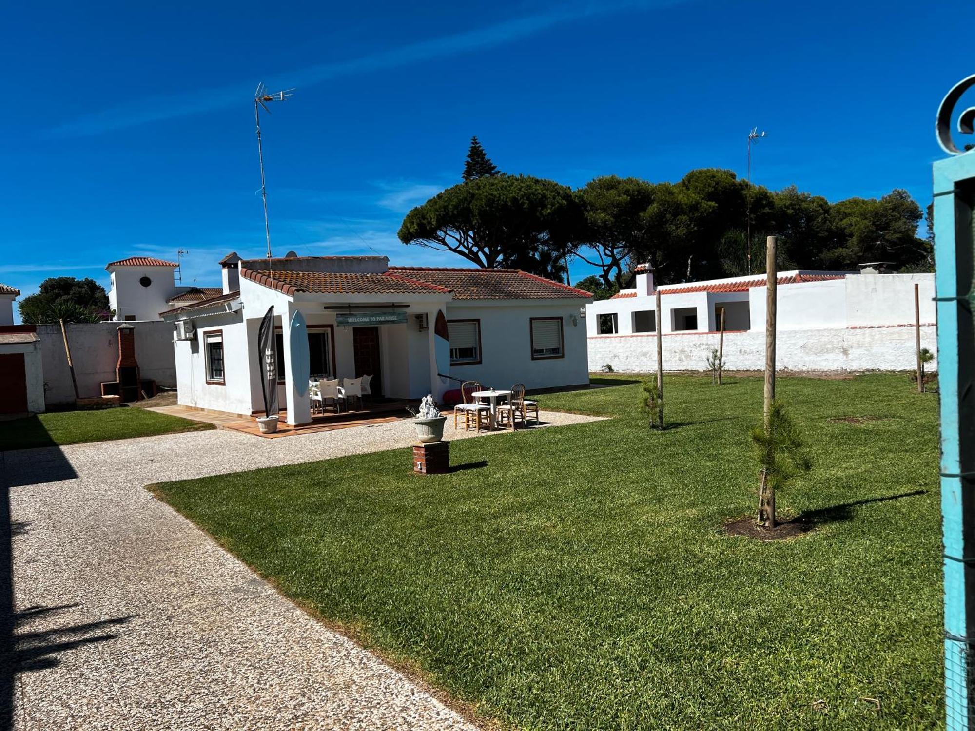 Chalet Novo Sancti Petri Surf Chiclana de la Frontera Luaran gambar