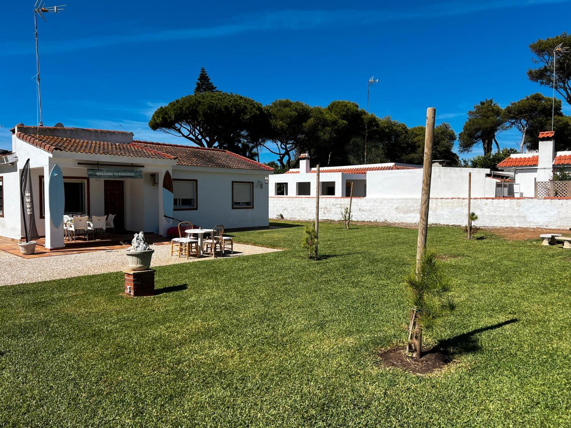 Chalet Novo Sancti Petri Surf Chiclana de la Frontera Luaran gambar