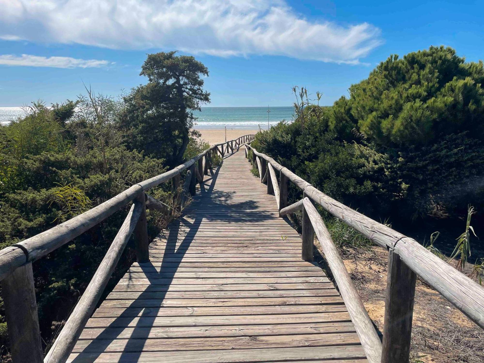 Chalet Novo Sancti Petri Surf Chiclana de la Frontera Luaran gambar