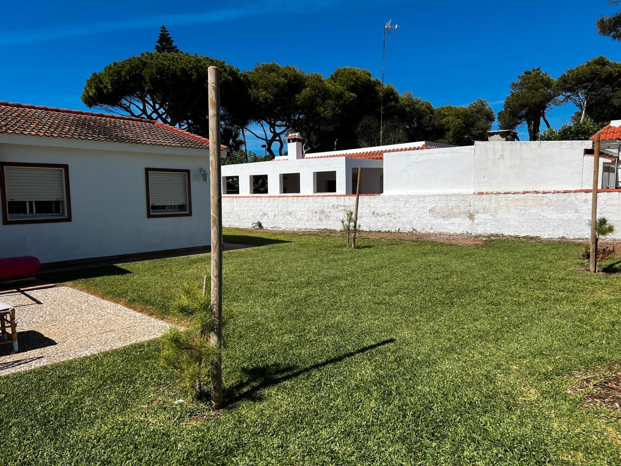 Chalet Novo Sancti Petri Surf Chiclana de la Frontera Luaran gambar