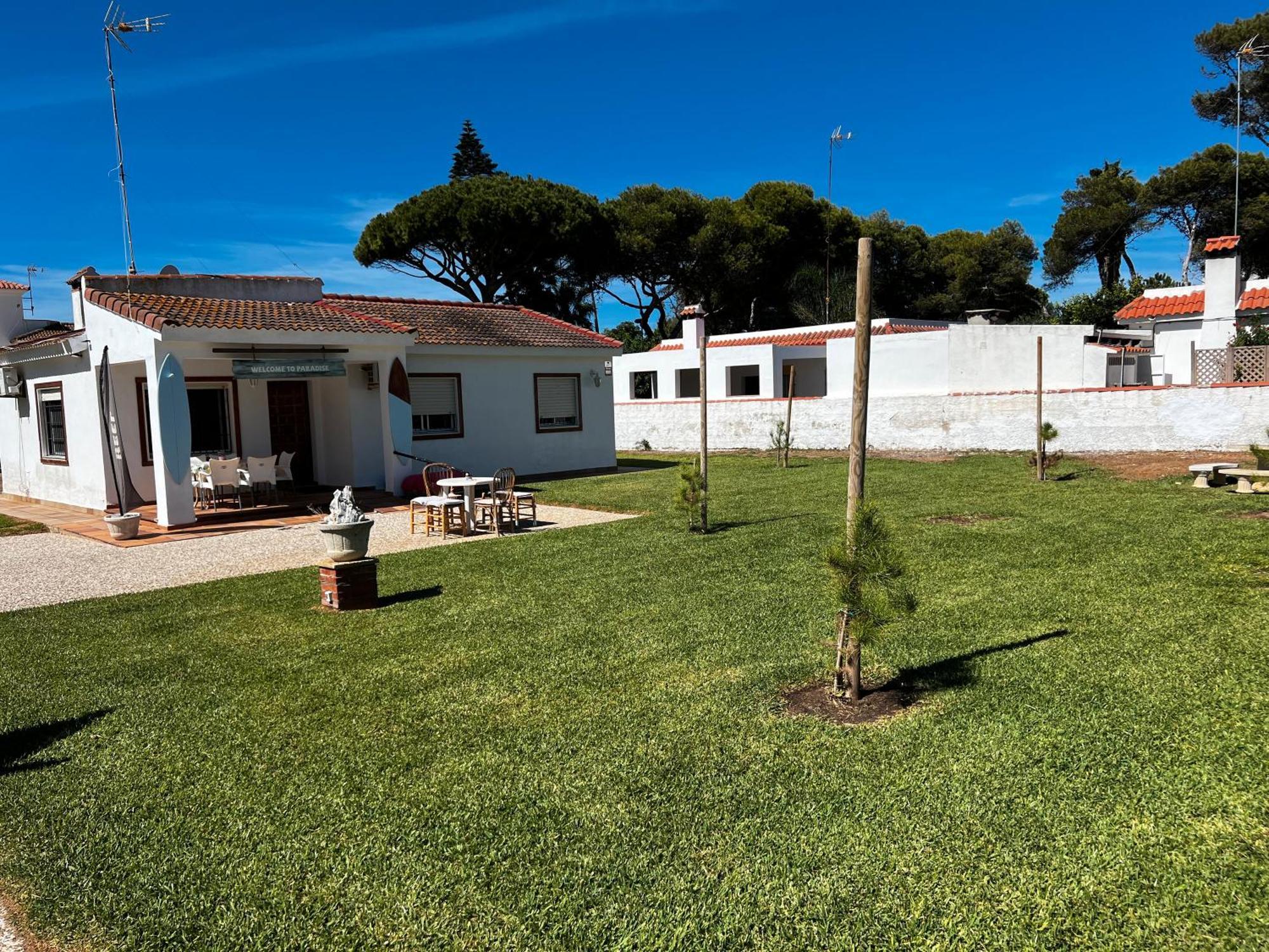 Chalet Novo Sancti Petri Surf Chiclana de la Frontera Luaran gambar