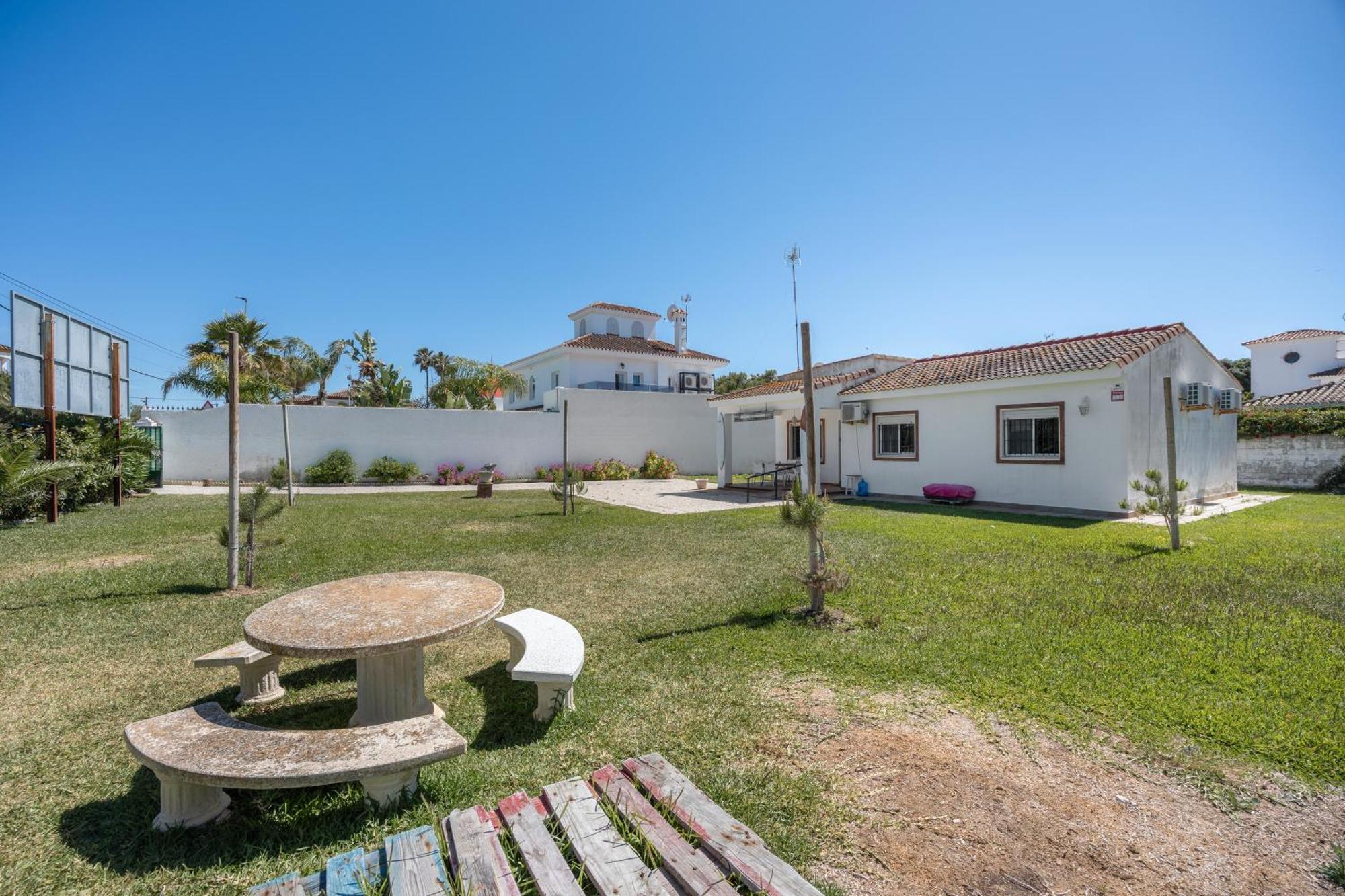 Chalet Novo Sancti Petri Surf Chiclana de la Frontera Luaran gambar