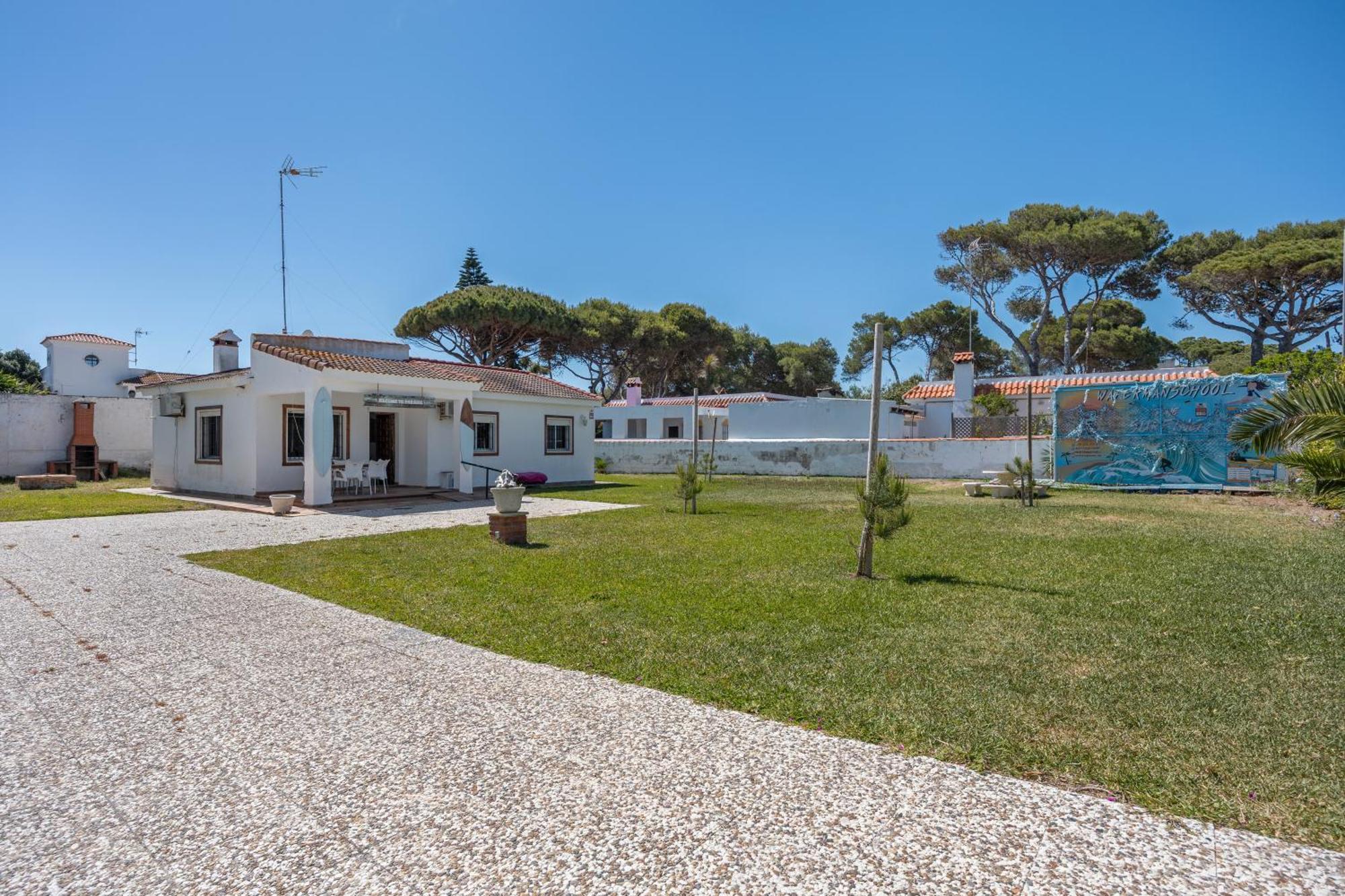 Chalet Novo Sancti Petri Surf Chiclana de la Frontera Luaran gambar