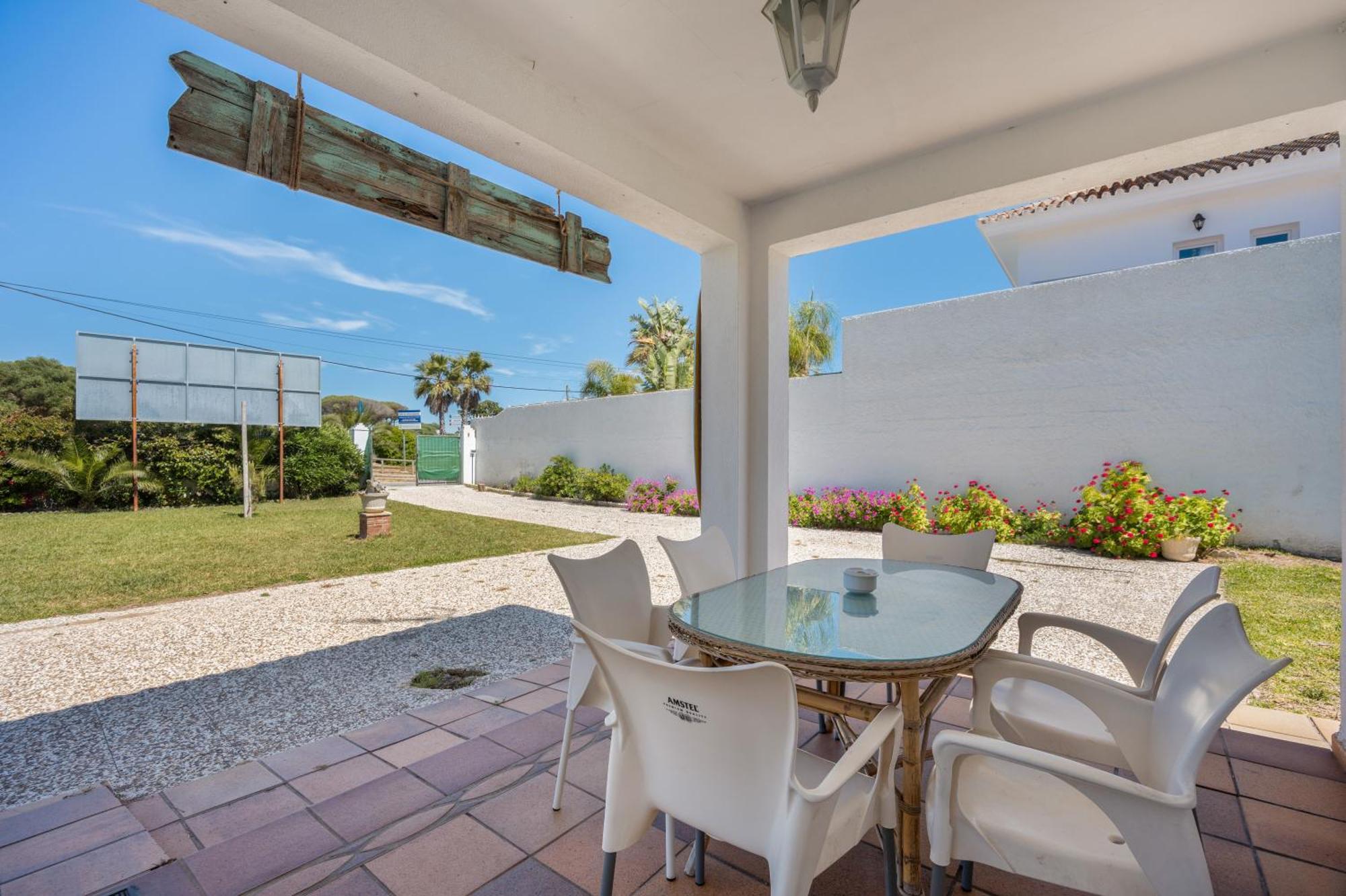 Chalet Novo Sancti Petri Surf Chiclana de la Frontera Luaran gambar