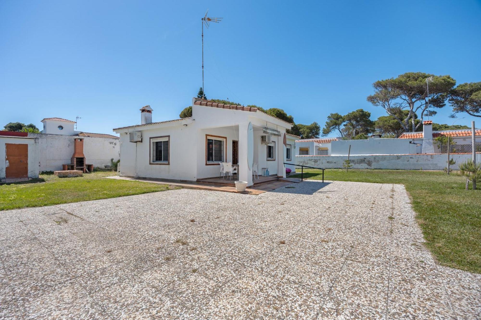 Chalet Novo Sancti Petri Surf Chiclana de la Frontera Luaran gambar
