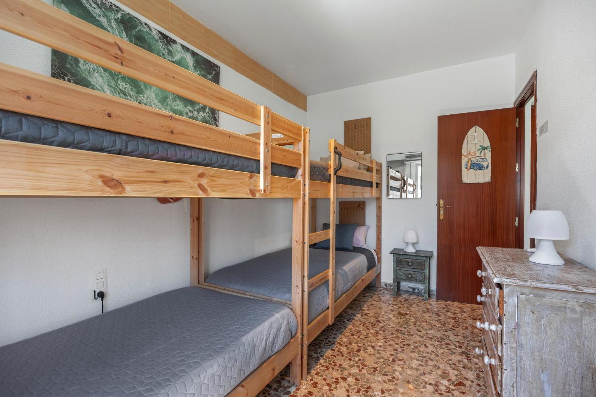Chalet Novo Sancti Petri Surf Chiclana de la Frontera Luaran gambar