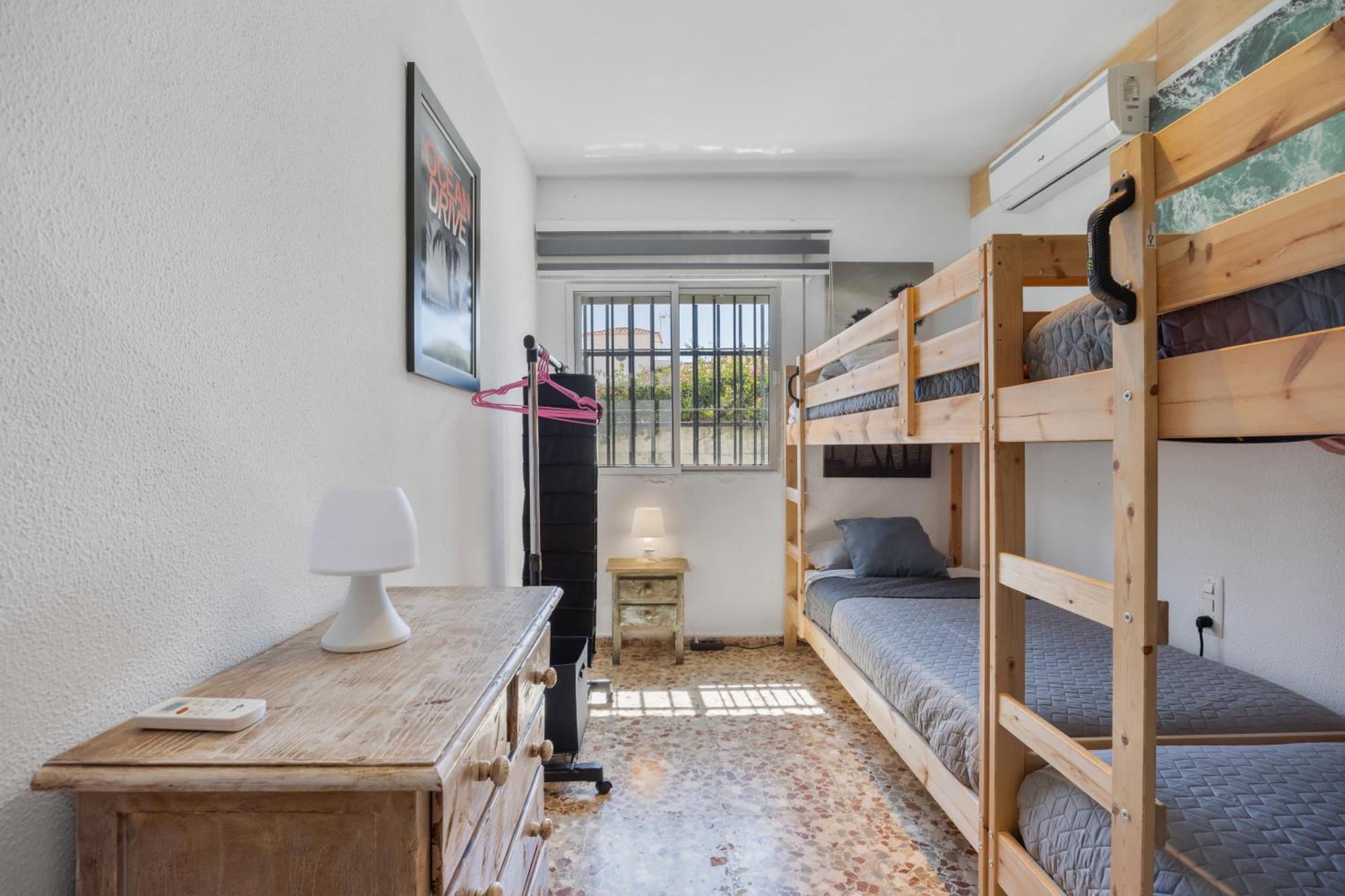 Chalet Novo Sancti Petri Surf Chiclana de la Frontera Luaran gambar
