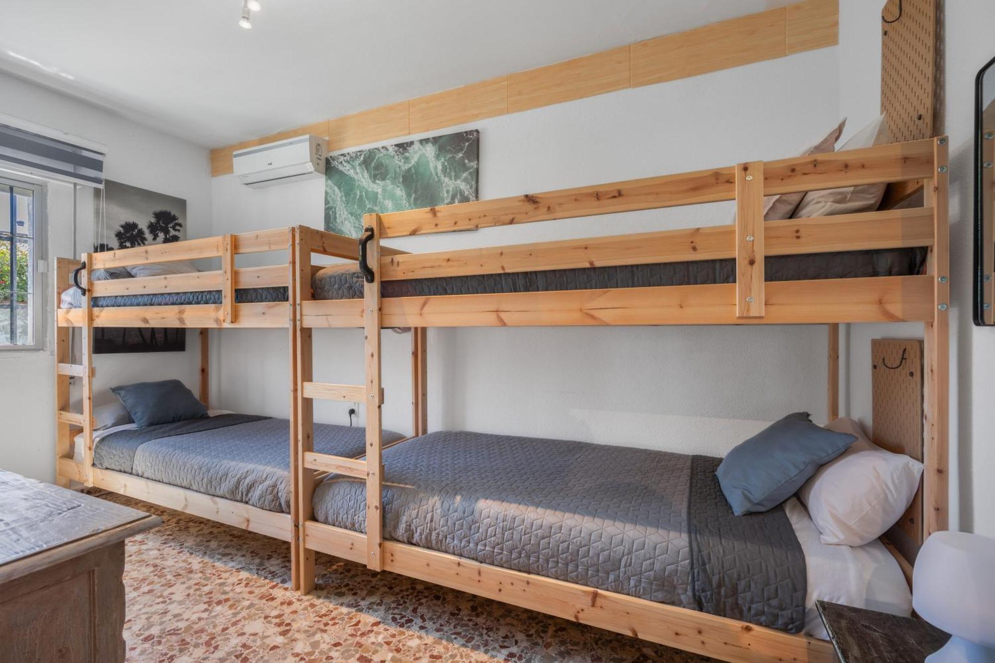 Chalet Novo Sancti Petri Surf Chiclana de la Frontera Luaran gambar